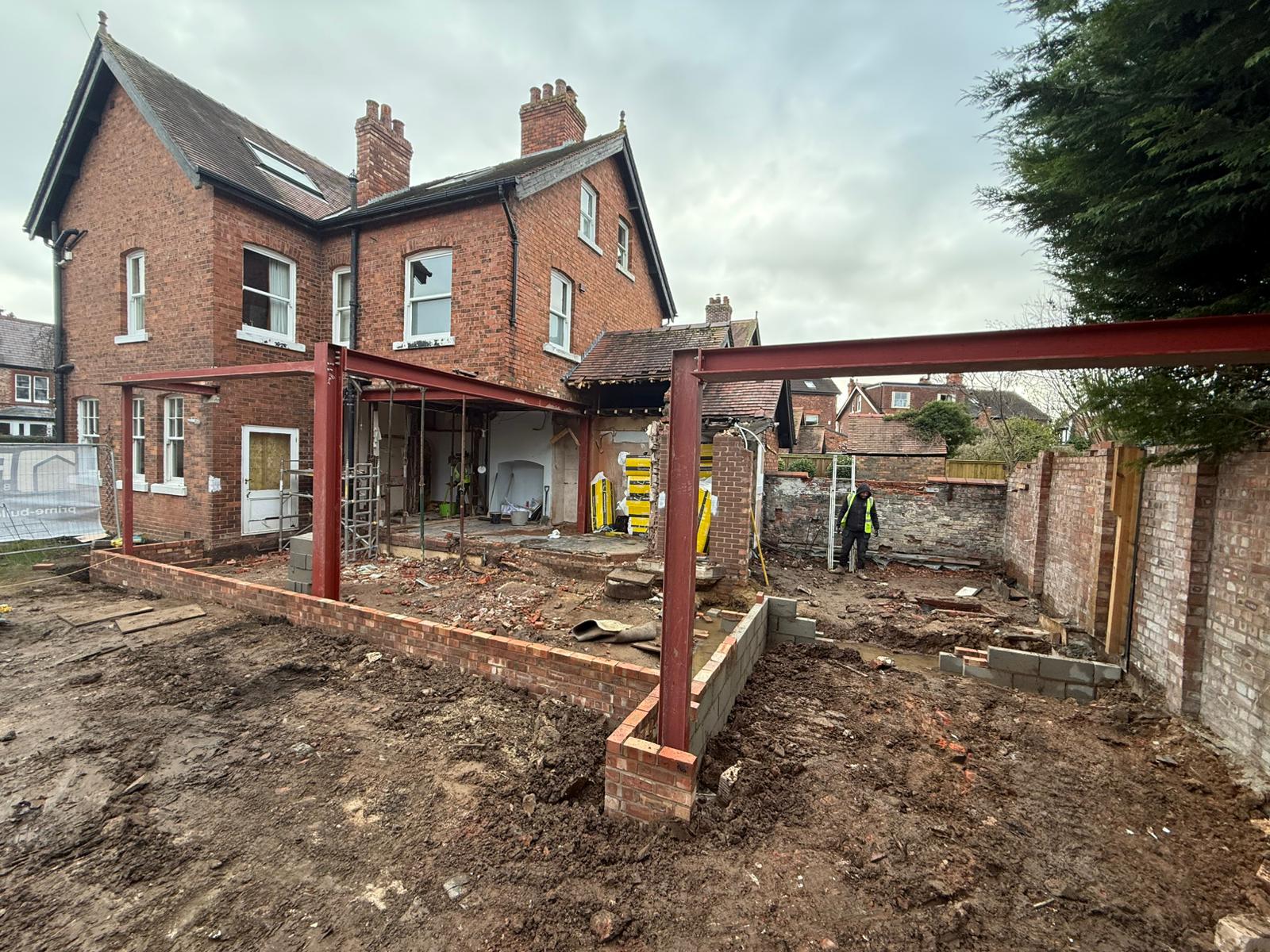 Knutsford project March 22026